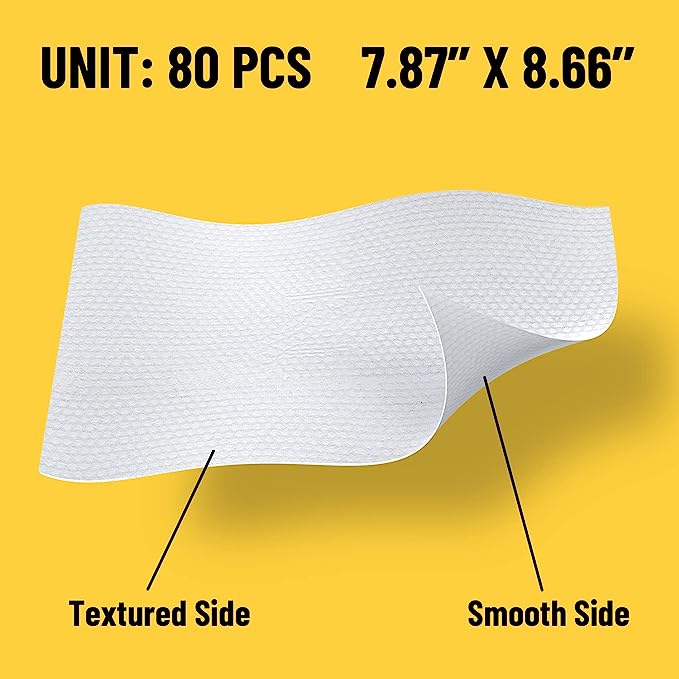 ITO Disposable Face Towel - 100% Cotton by AsiaBeautyMall