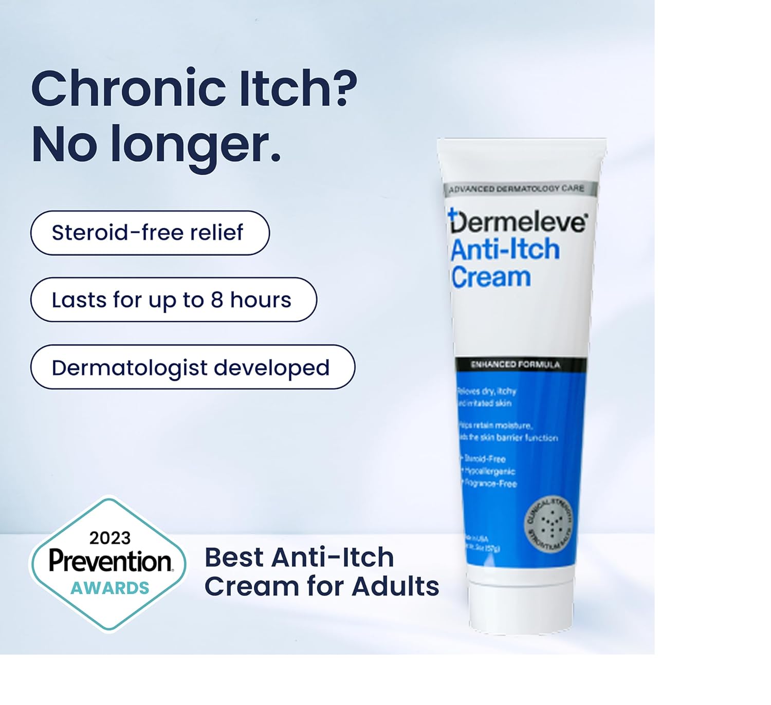 2 oz. Anti-Itch Cream 3 Pack by Dermeleve®