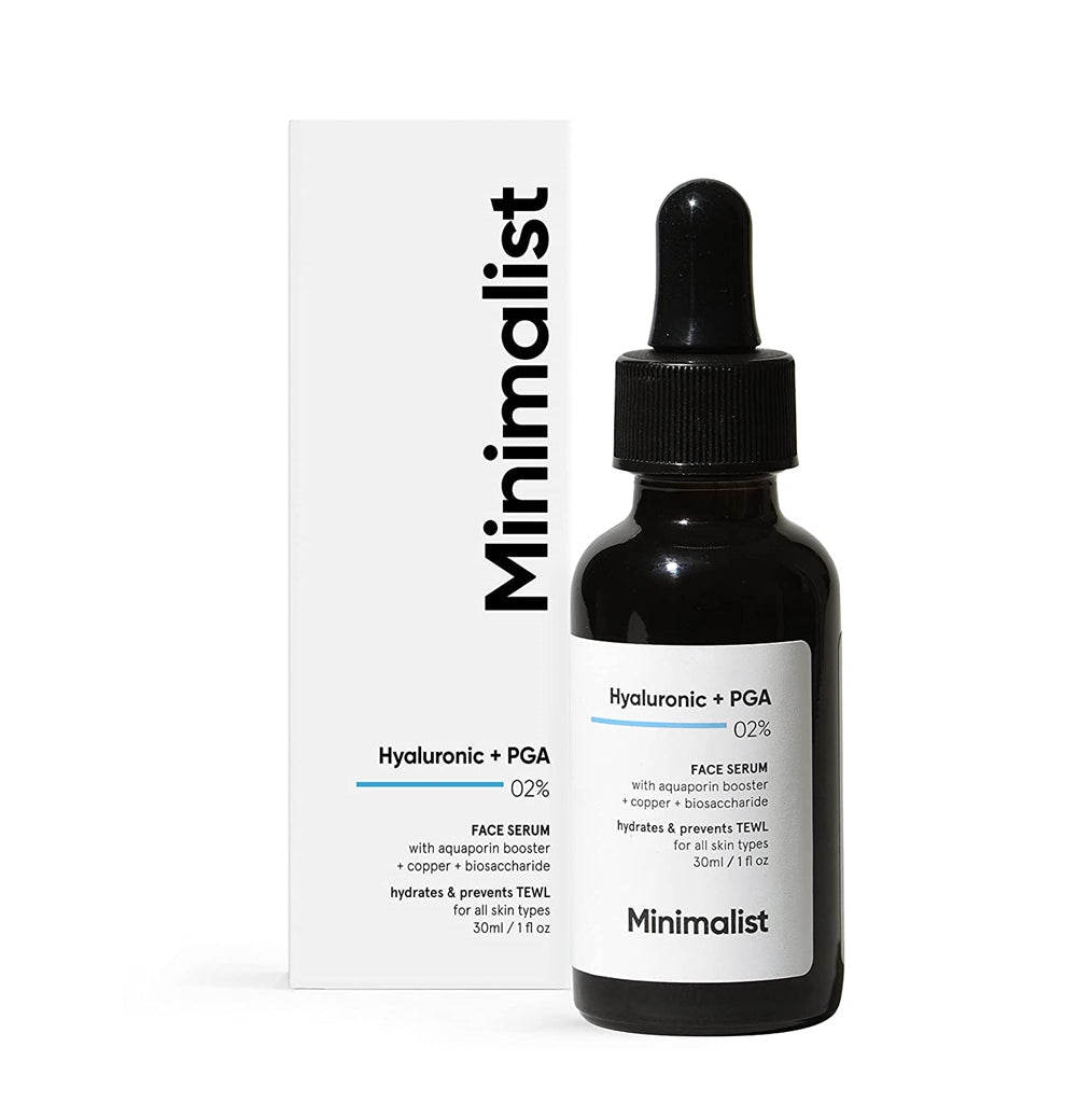 Minimalist Hyaluronic Acid 2% + Vitamin B5 by Dista