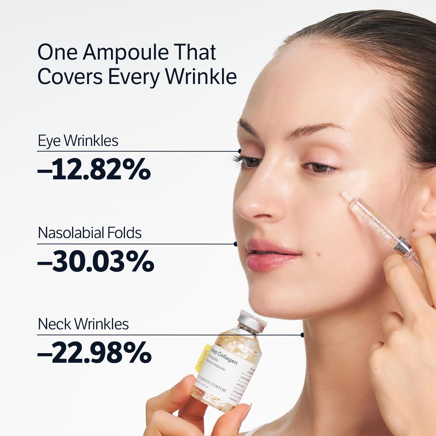 Sungboon Editor Deep Collagen Silk Peptide Intensive Ampoule by AsiaBeautyMall