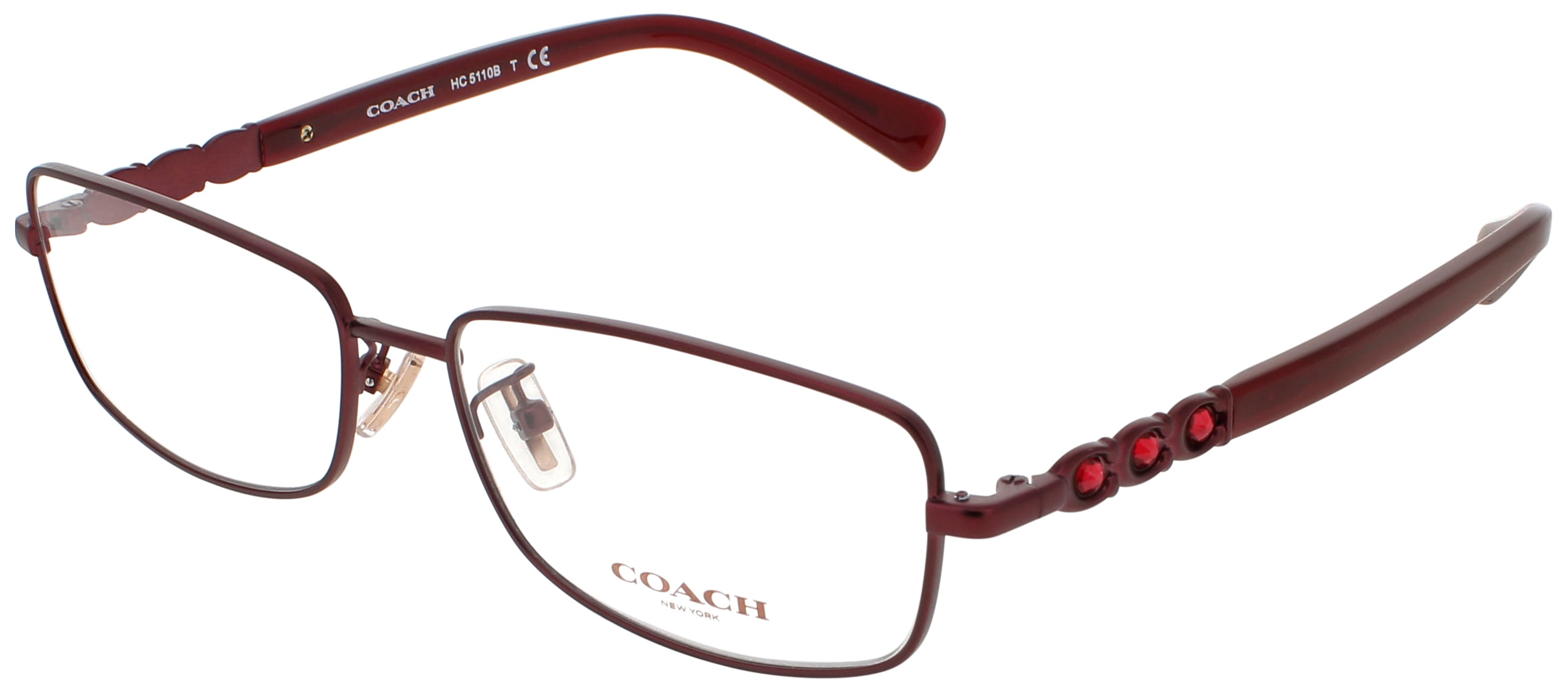 Coach Coach 0hc5110b Eyeglasses by ModaFrames