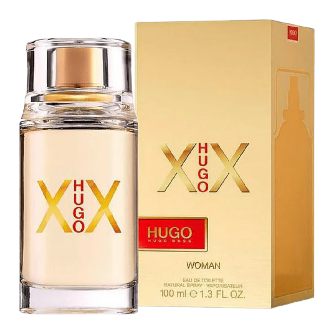 Hugo Boss Hugo XX Eau de Toilette Fragrance for Women (3.4oz) by Farmacias Savia