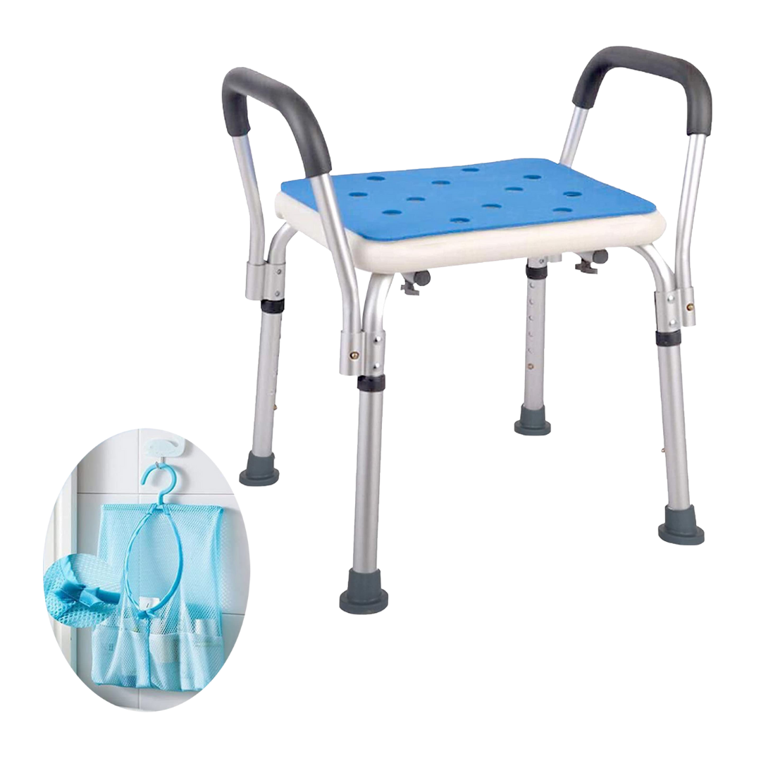 Medokare Shower Stool with Arms by Farmacias Savia