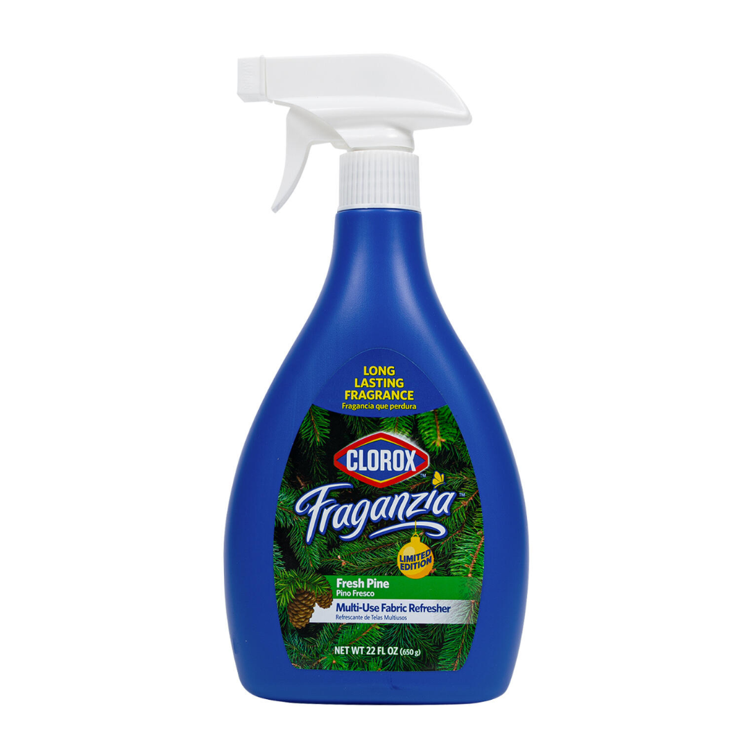 Clorox Scentiva Fabric Refresher Spray (27oz) by Farmacias Savia