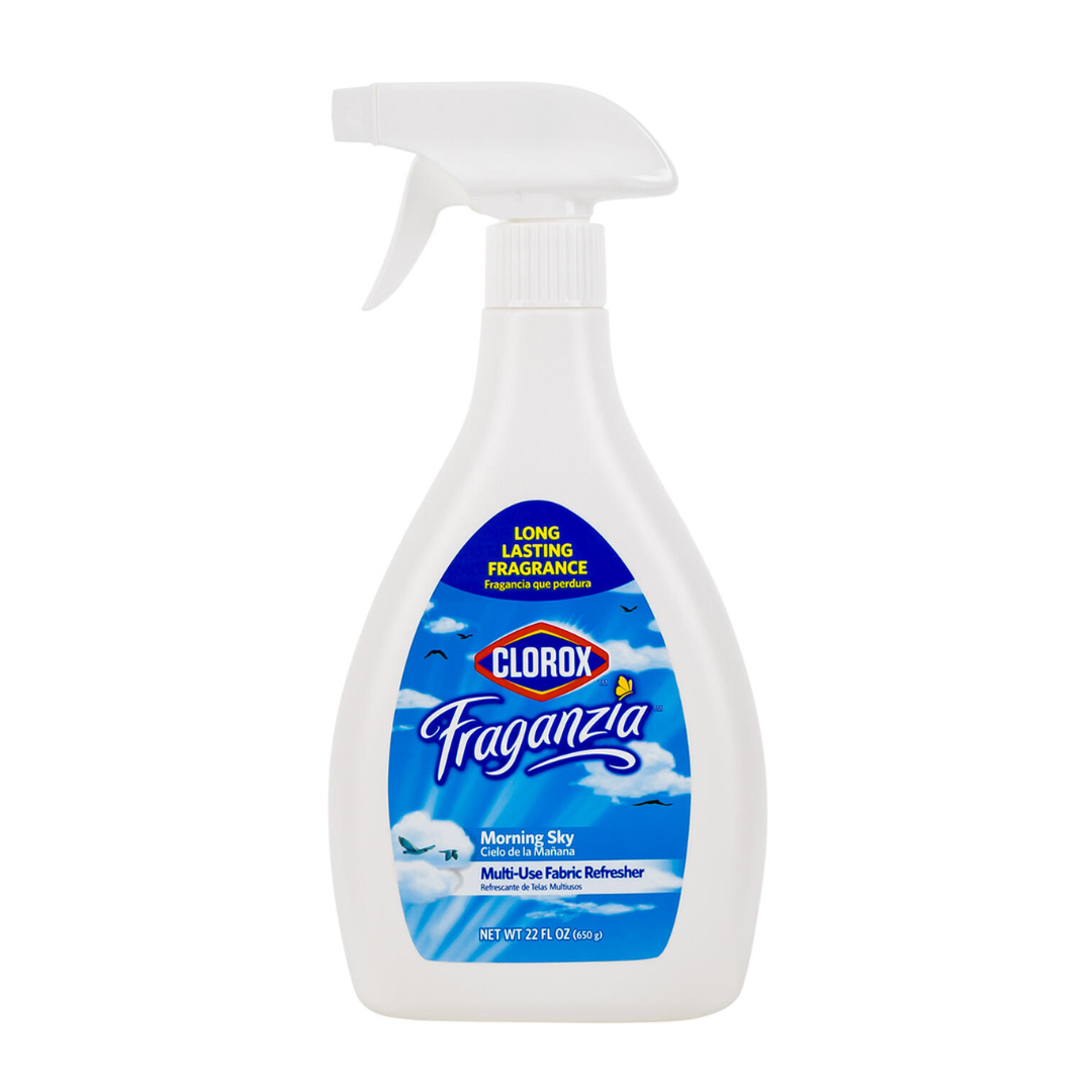 Clorox Fraganzia Fabric Refresher Spray Morning Sun (24oz) by Farmacias Savia