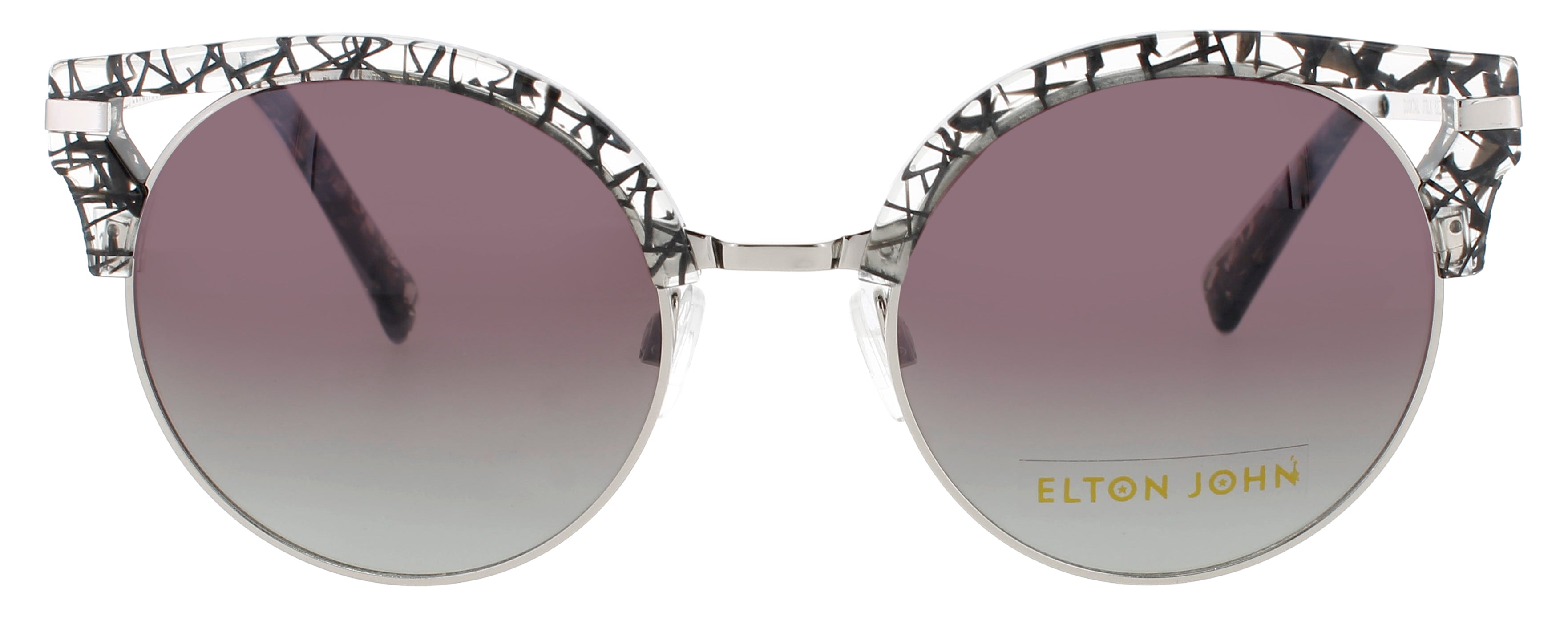 Elton John Ducktail Sunglasses by ModaFrames