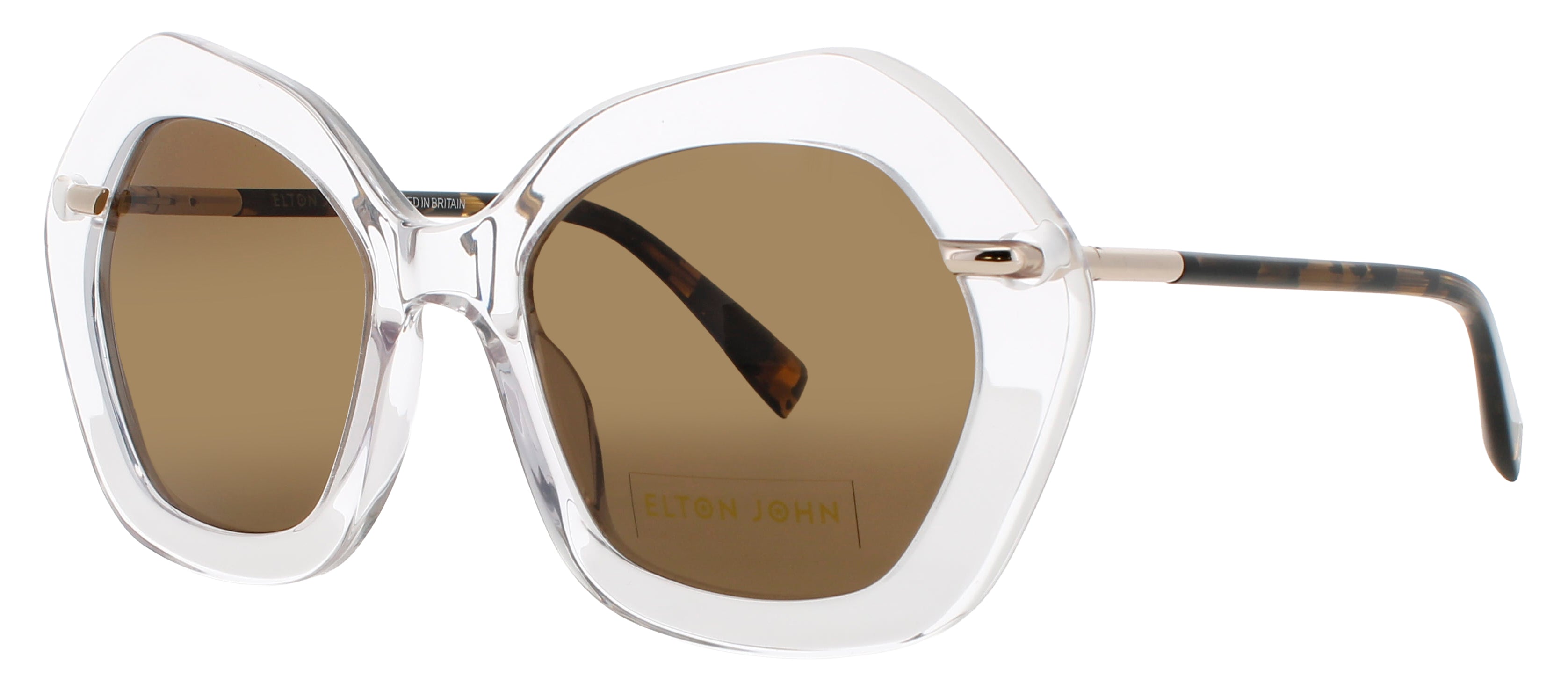 Elton John A List 5 Sunglasses by ModaFrames