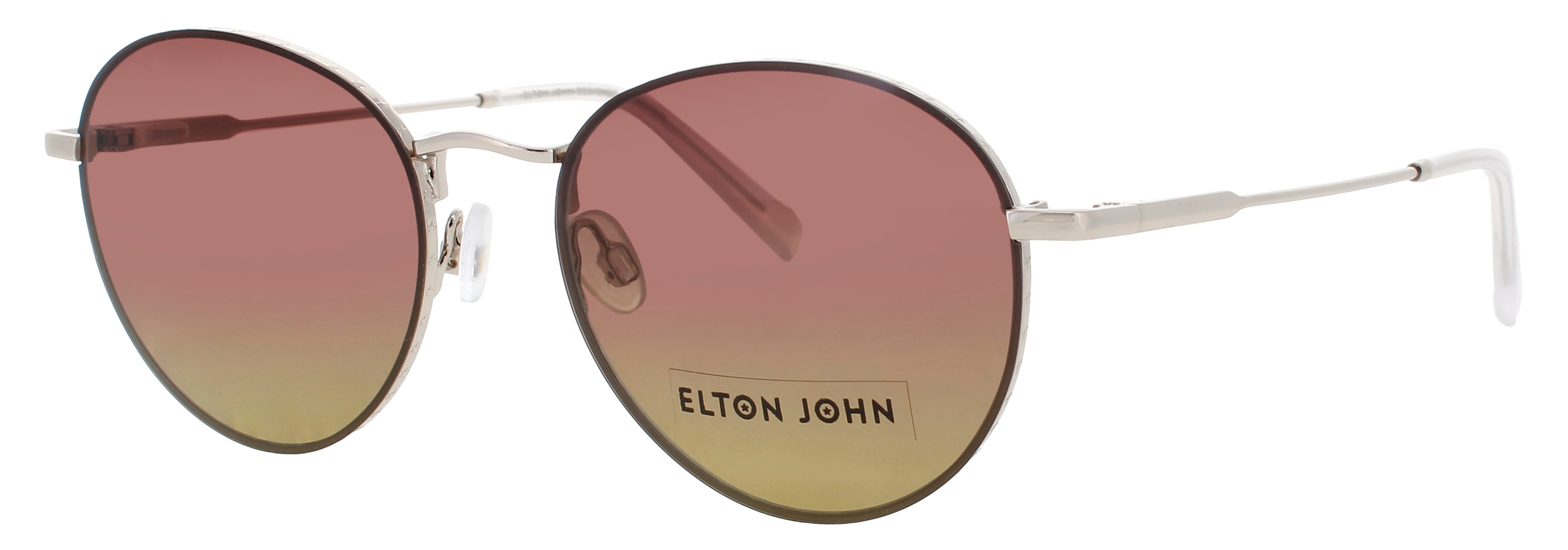 Elton John Galaxy Sunglasses by ModaFrames