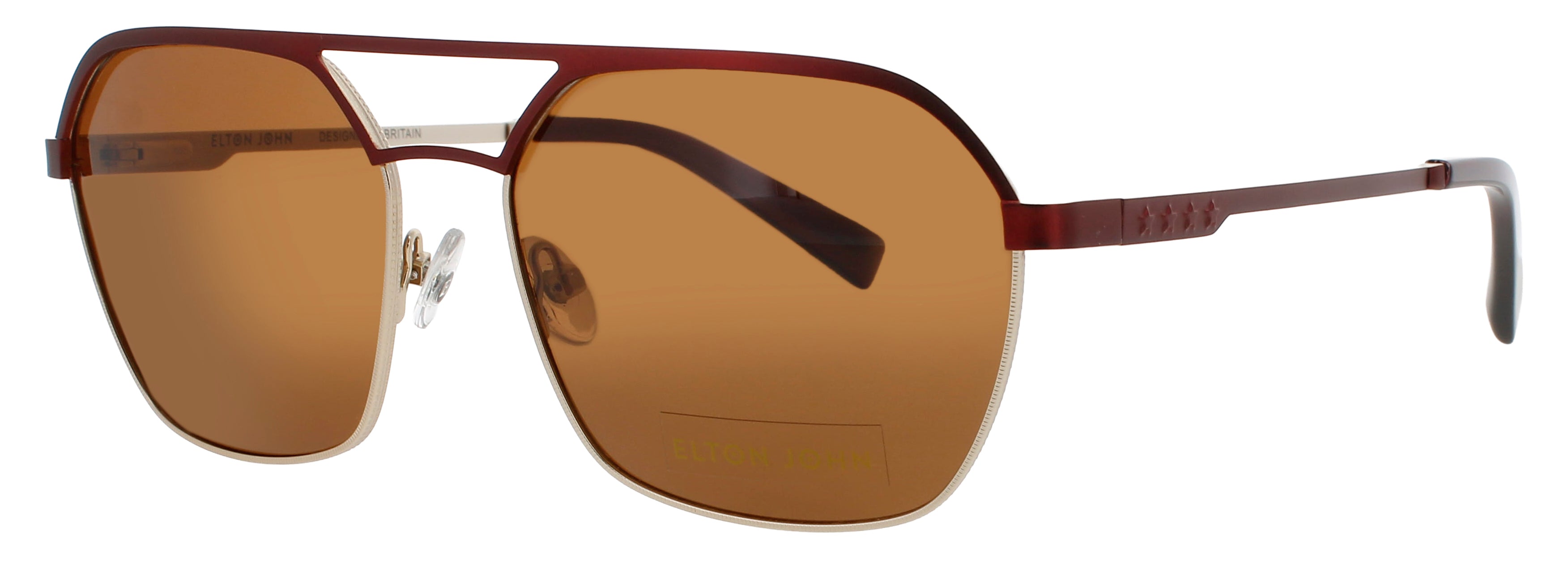 Elton John Shade 3 Sunglasses by ModaFrames