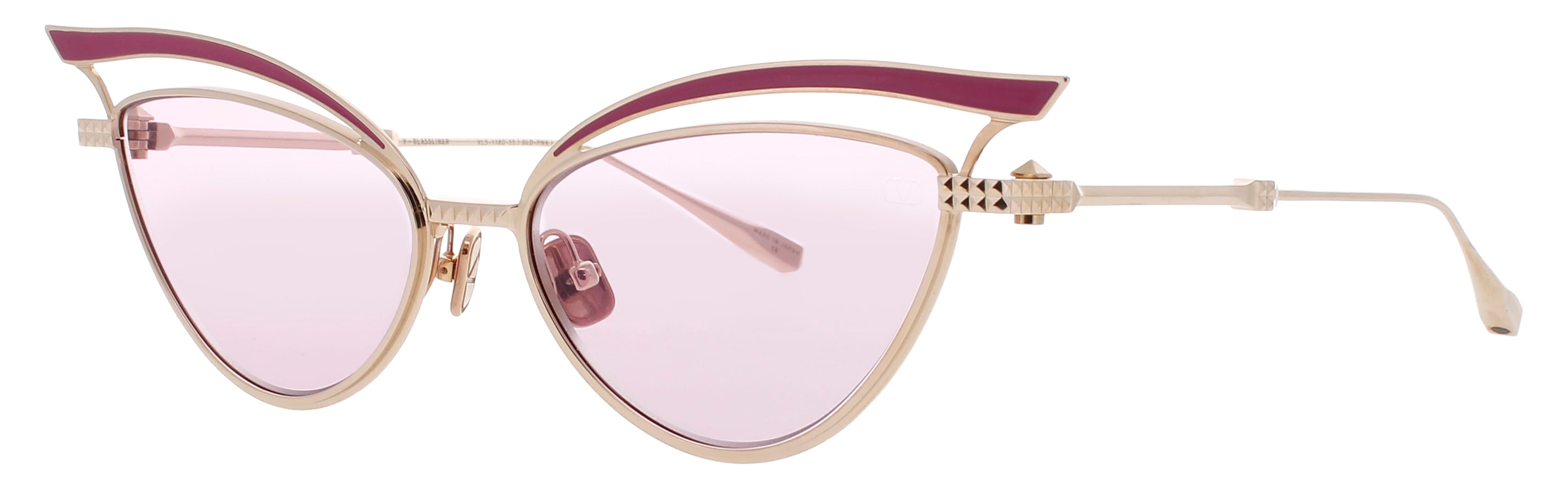Valentino V-Glassliner-Vls Sunglasses by ModaFrames