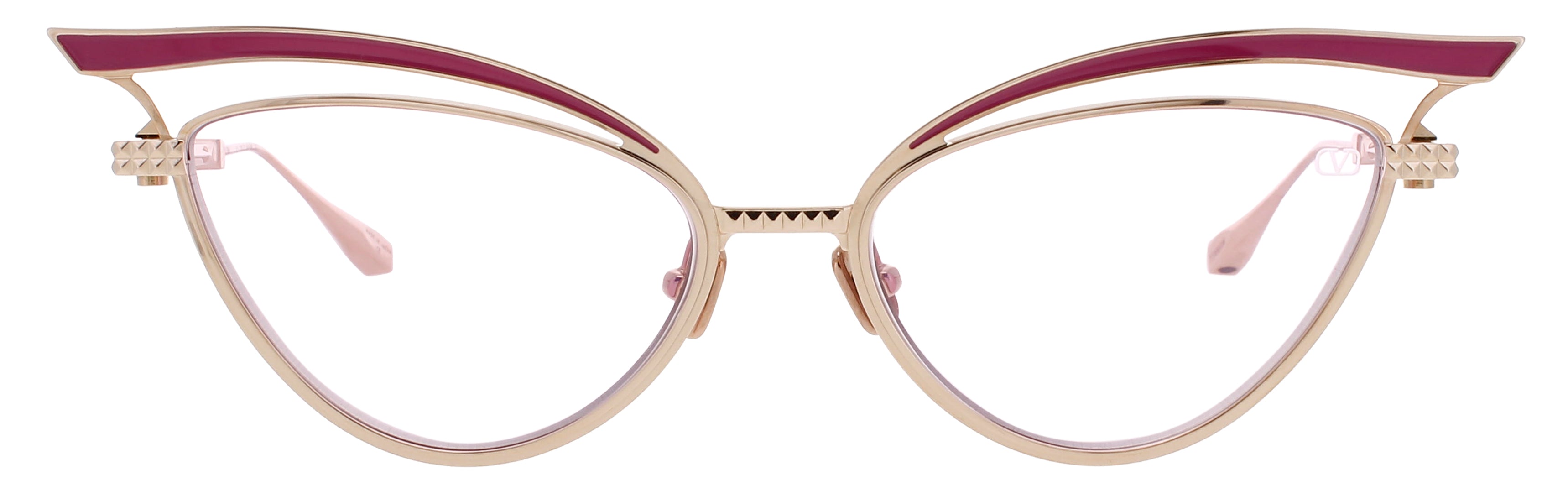Valentino V-Glassliner-Vls Sunglasses by ModaFrames