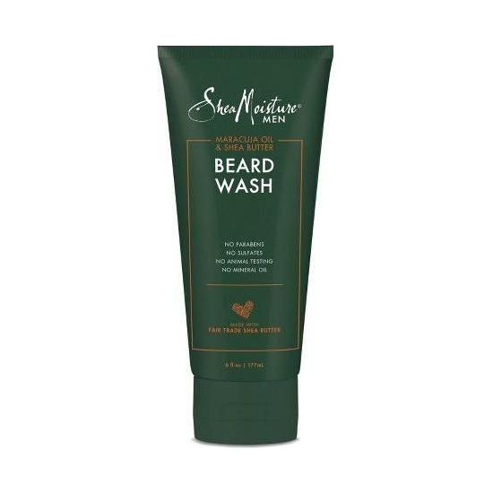 Shea Moisture Beard Wash Maracuja Oil & Shea Butter 6 Oz by Pasteur Pharmacy