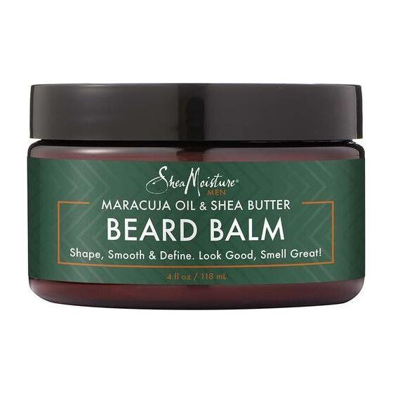 Shea Moisture Beard Balm Maracuja Oil & Shea Butter 4 Oz by Pasteur Pharmacy