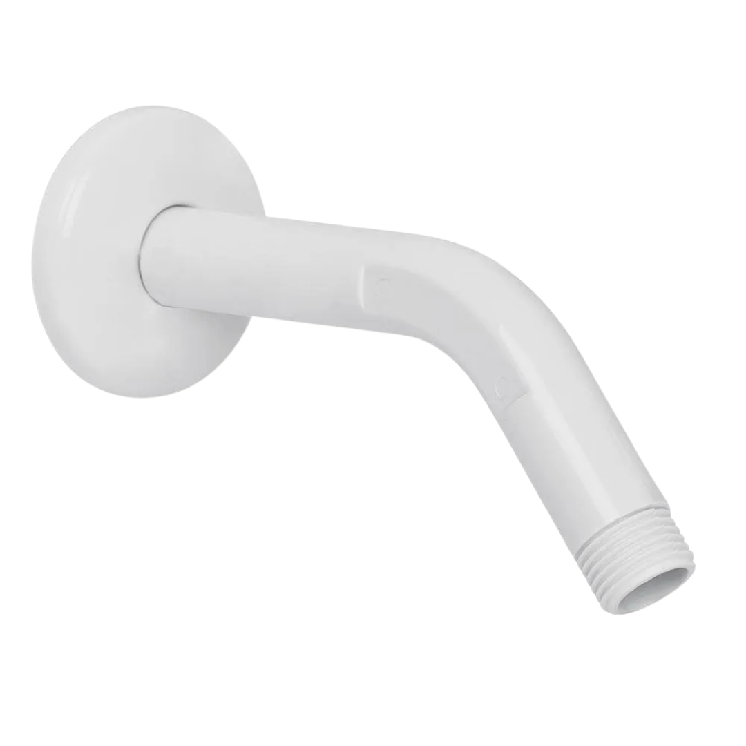 Plastic Shower Arm Replacement (Universal Fit) by Farmacias Savia