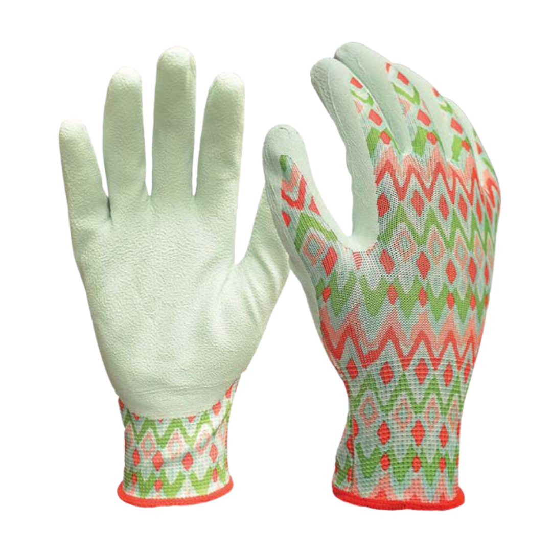Garden Gloves Assorted Colors (1 Pair) by Farmacias Savia