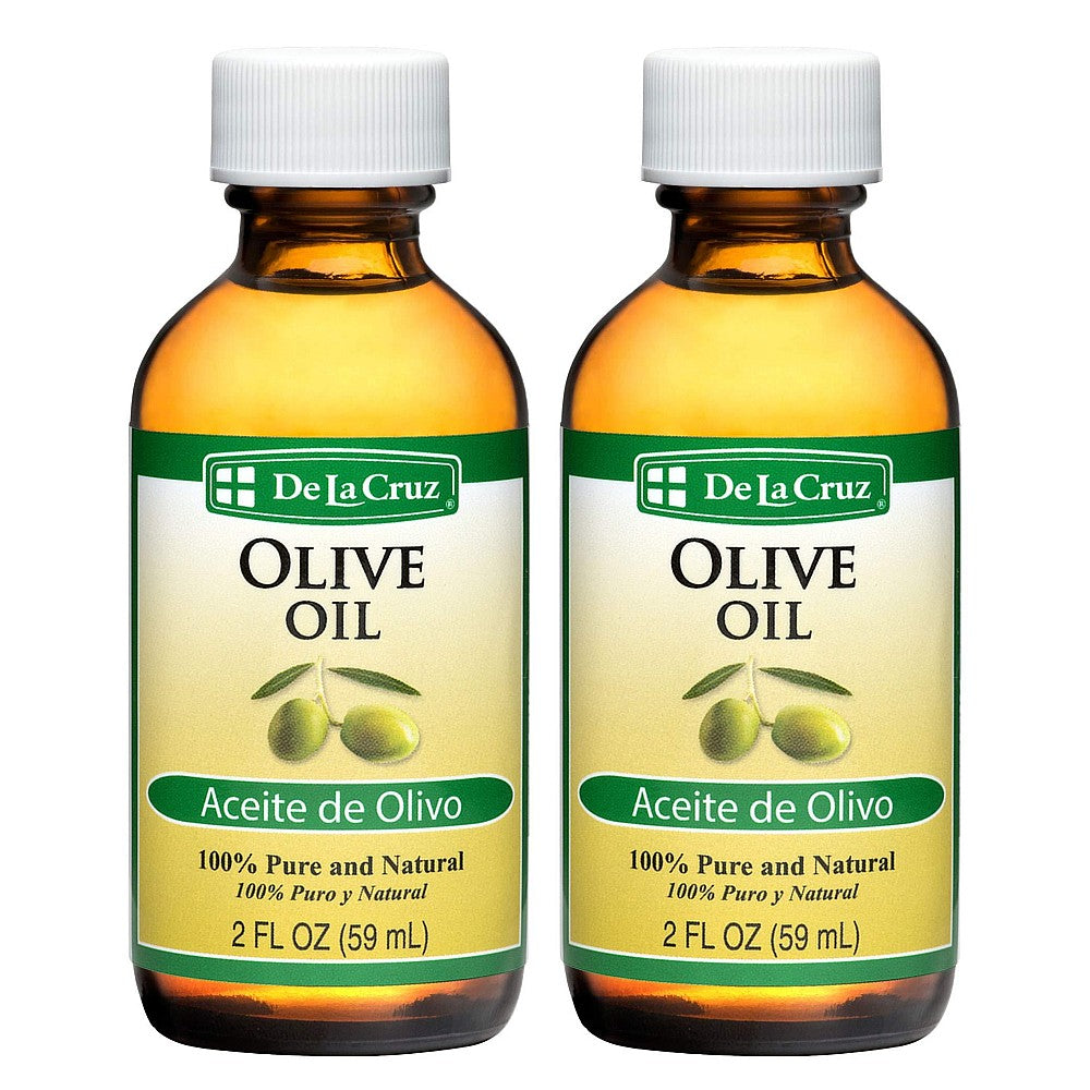 De La Cruz 100% Pure Olive Oil Moisturizer For Hair & Skin ( 1 Unit ) by Pasteur Pharmacy