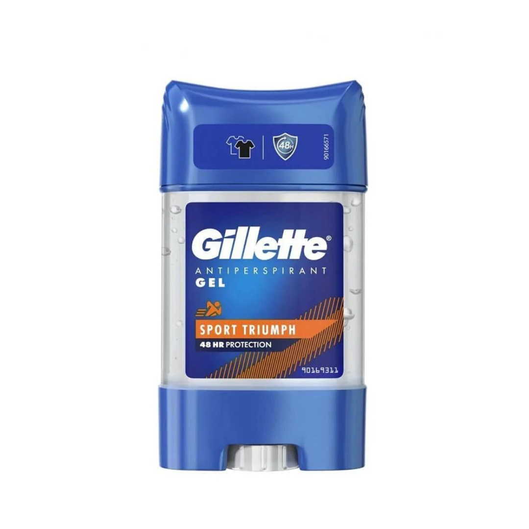 Gillette Sport Triumph Deodorant (2.4oz) by Farmacias Savia