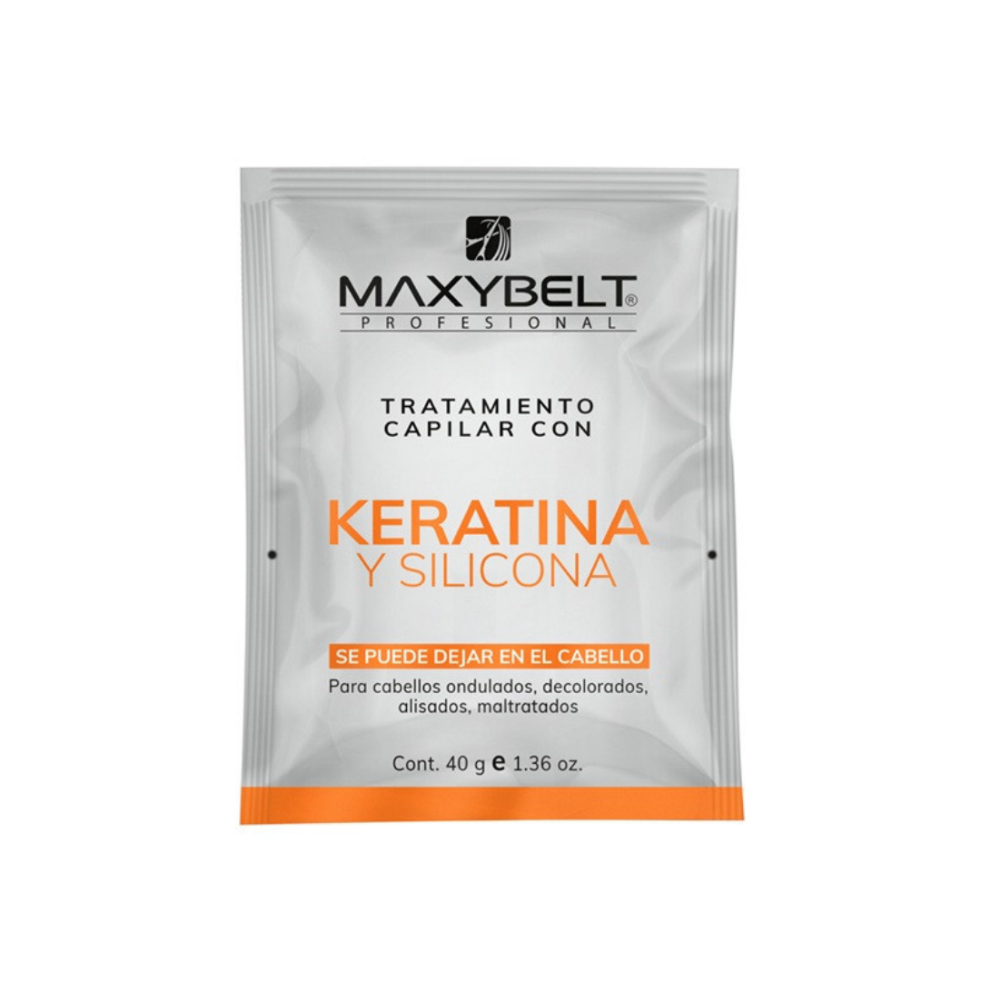 MaxyBelt Hair Treatment Variety (40 g) by Farmacias Savia