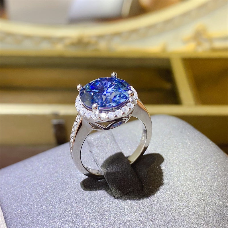 5 Carat Sparkala™ 925 Sterling Silver Ring by Sparkala