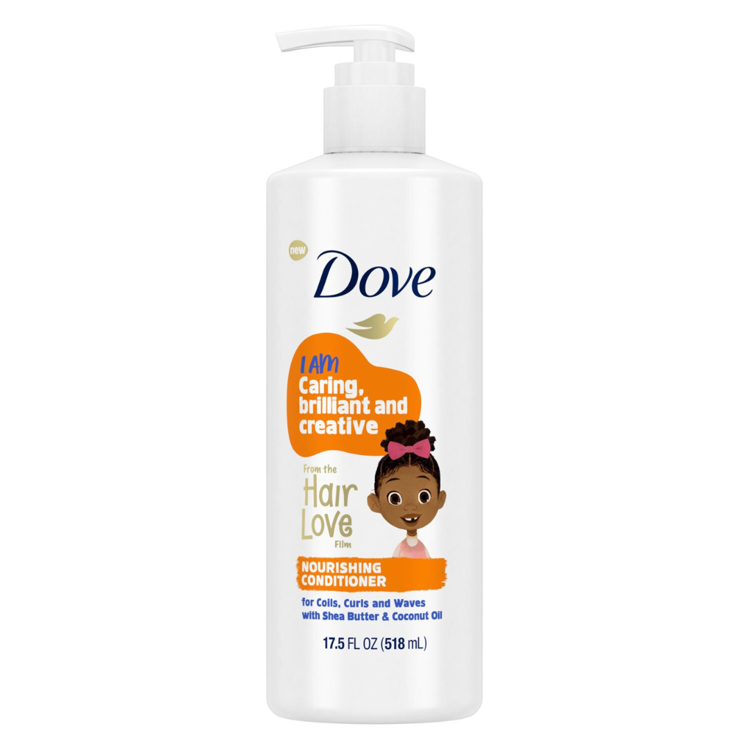 Dove Kids Care Hair Love Nourishing Conditioner (17.5oz) by Farmacias Savia