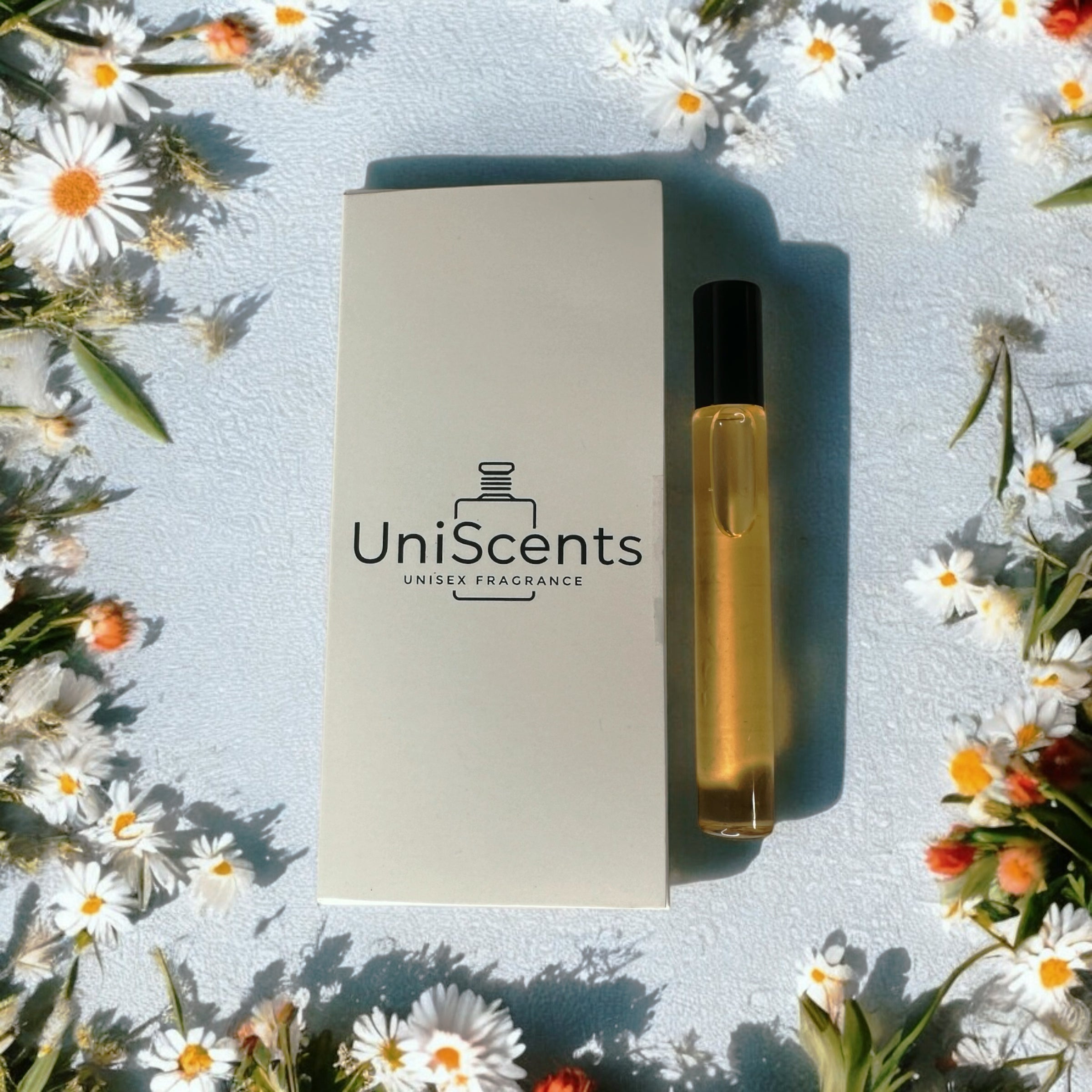 Unisex Roller ball Perfume, 15ml – Gender Neutral Fragrance Oils by Moon Water Apothecary