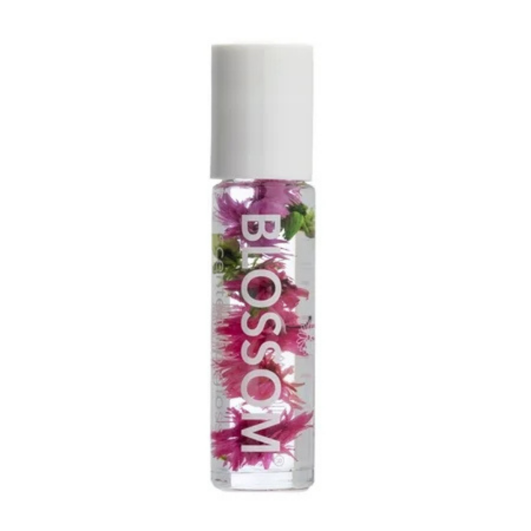 Blossom Beauty In Bloom Roll-On Lip Gloss Strawberry 0.2oz by Farmacias Savia