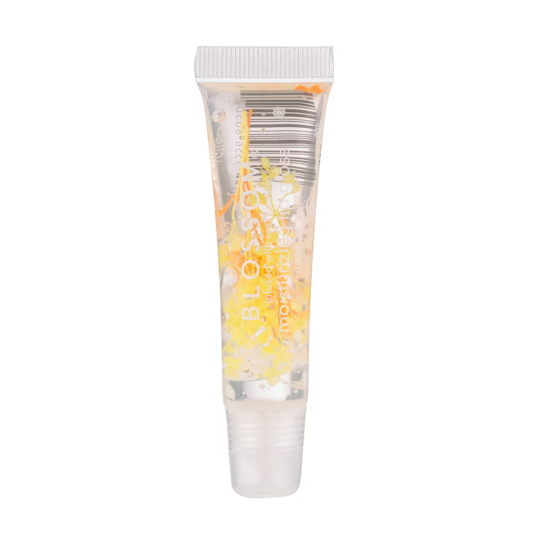 Blossom Moisturizing Lip Gloss Mango Tube 0.3oz by Farmacias Savia