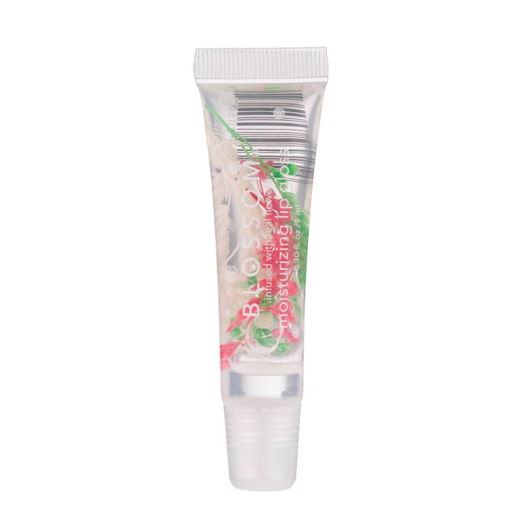 Blossom Moisturizing Lip Gloss Watermelon Tube 0.3oz by Farmacias Savia