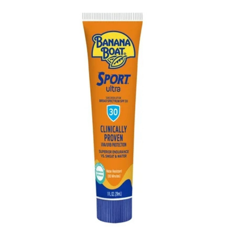 Banana Boat Sport Ultra Sunscreen SPF 30 (1oz) by Farmacias Savia