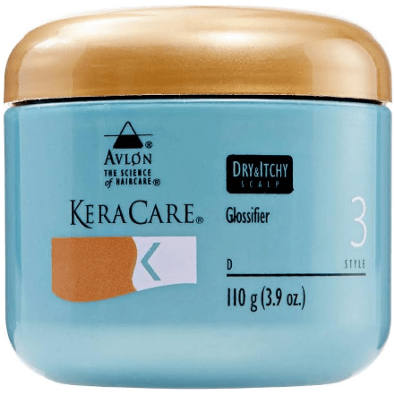 Avlon KeraCare Dry & Itchy Scalp Glossifier Style 3, 3.9 oz by Pasteur Pharmacy