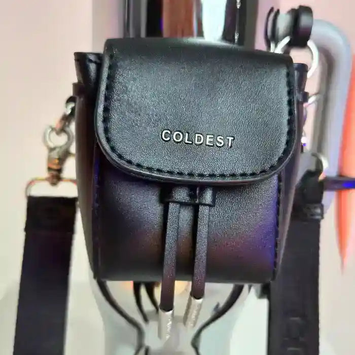 Mini Backpack & Squeeze Holder, Key Hanger, Mint Box by Coldest