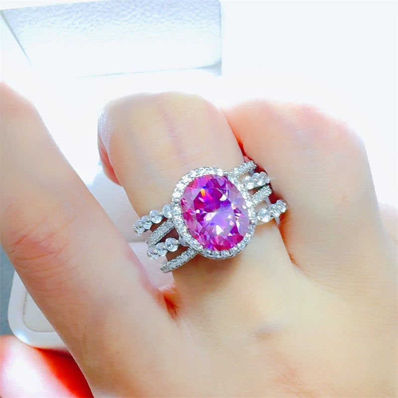 3 Carat Sparkala™ 925 Sterling Silver Ring by Sparkala