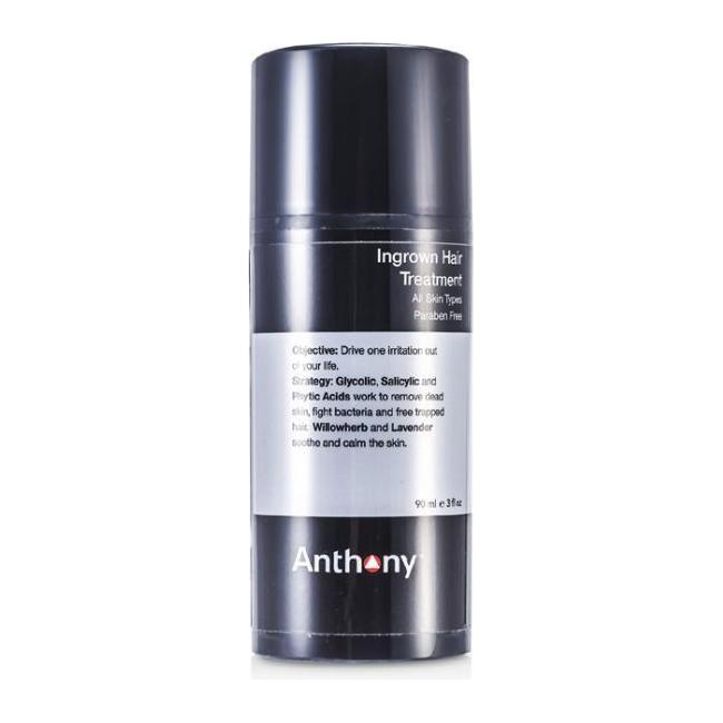 Anthony Logistics For Men Ingrown Hair Treatment 3 Oz by Pasteur Pharmacy
