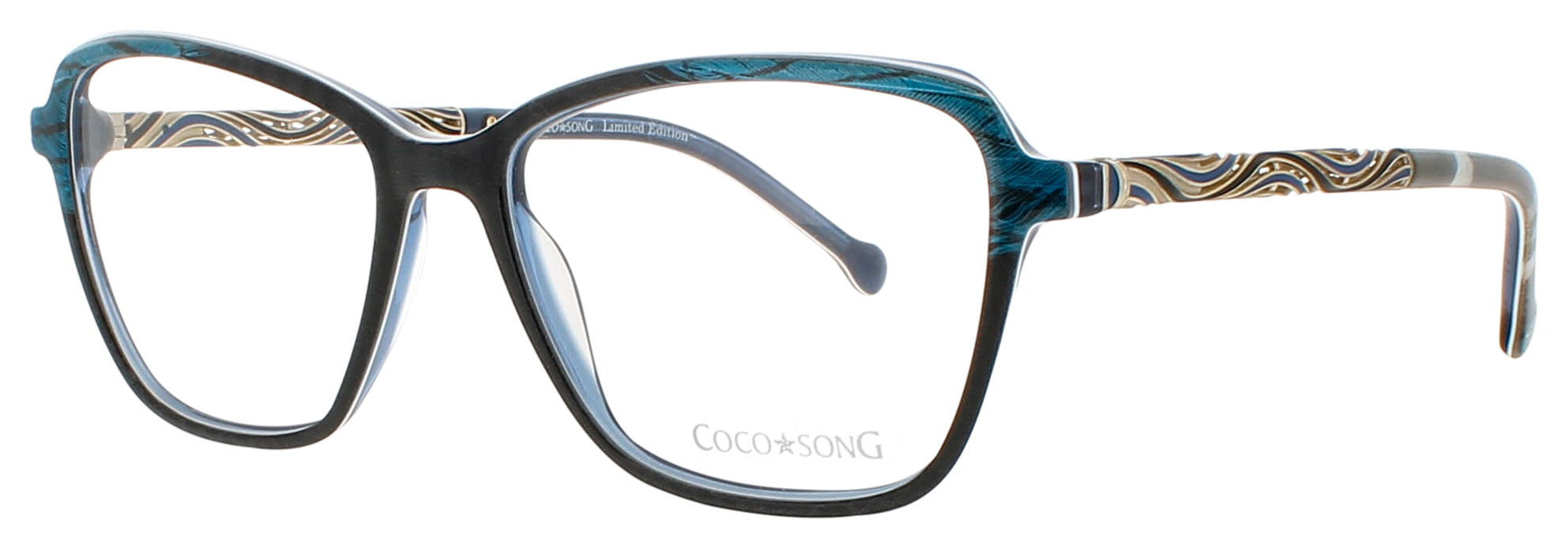 Coco Song Falling Angel Eyeglasses by ModaFrames