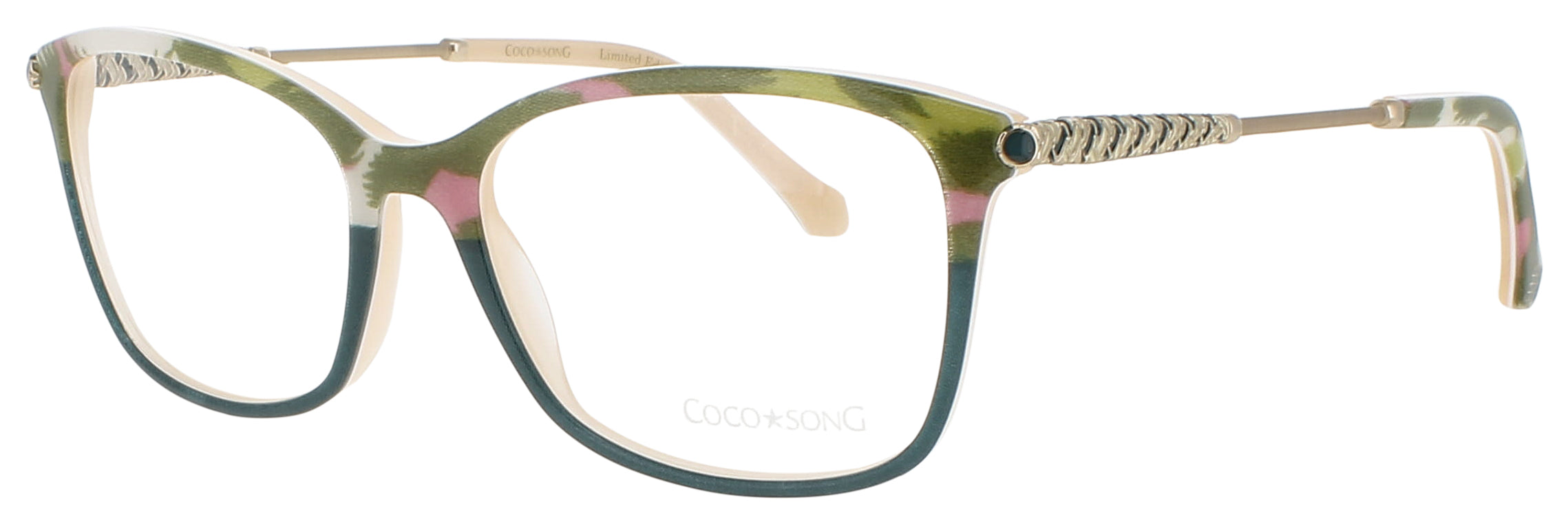 Coco Song Shanty Town Eyeglasses by ModaFrames