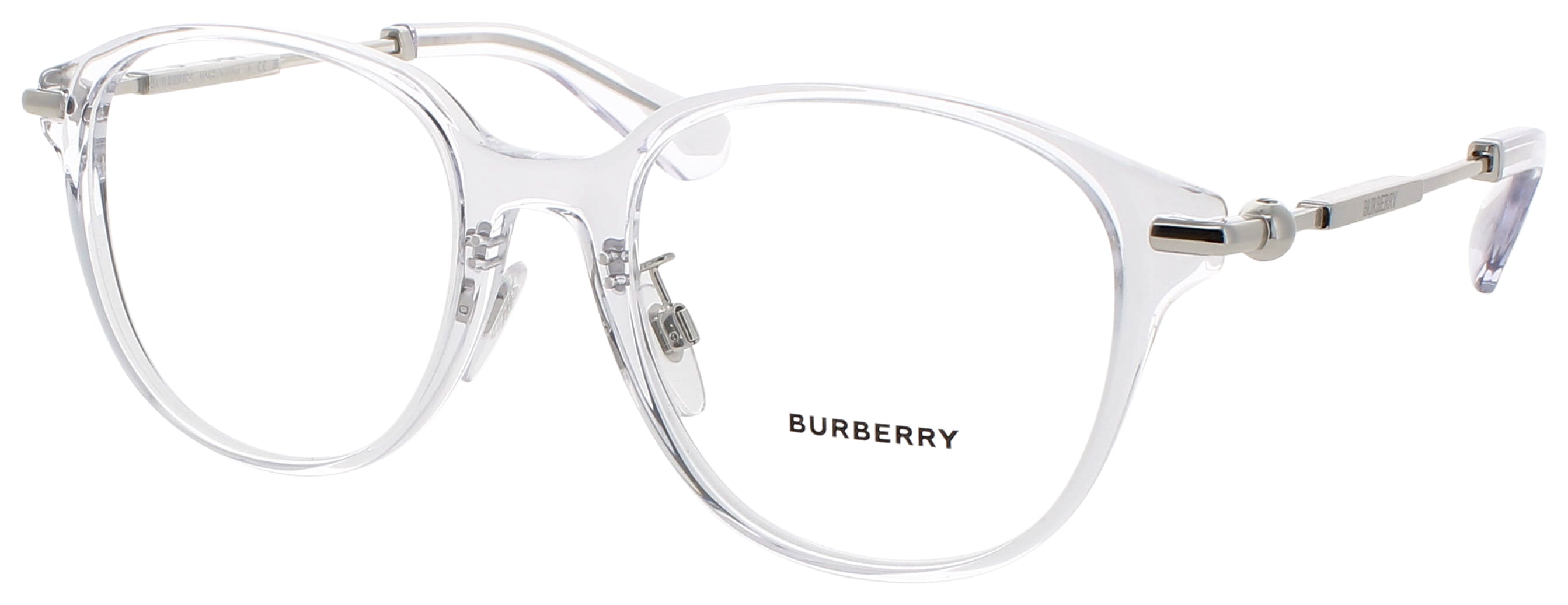 Burberry 0be2412d Eyeglasses by ModaFrames