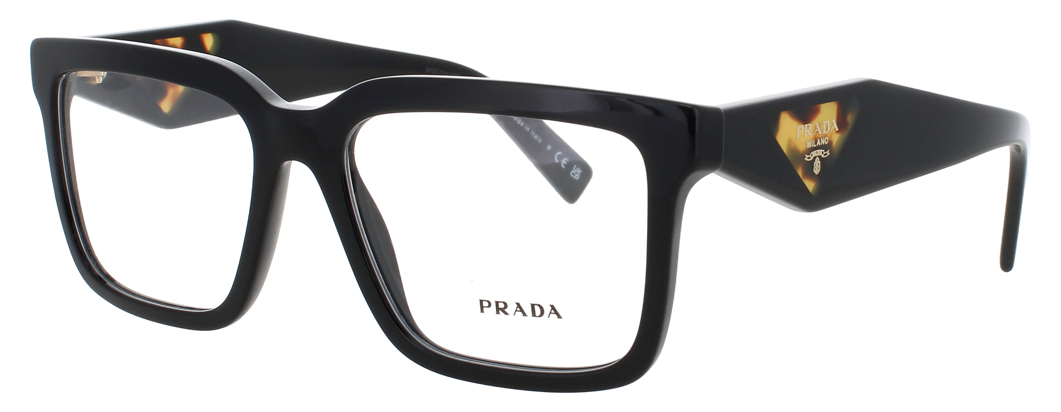 Prada Pr 10yv Eyeglasses by ModaFrames