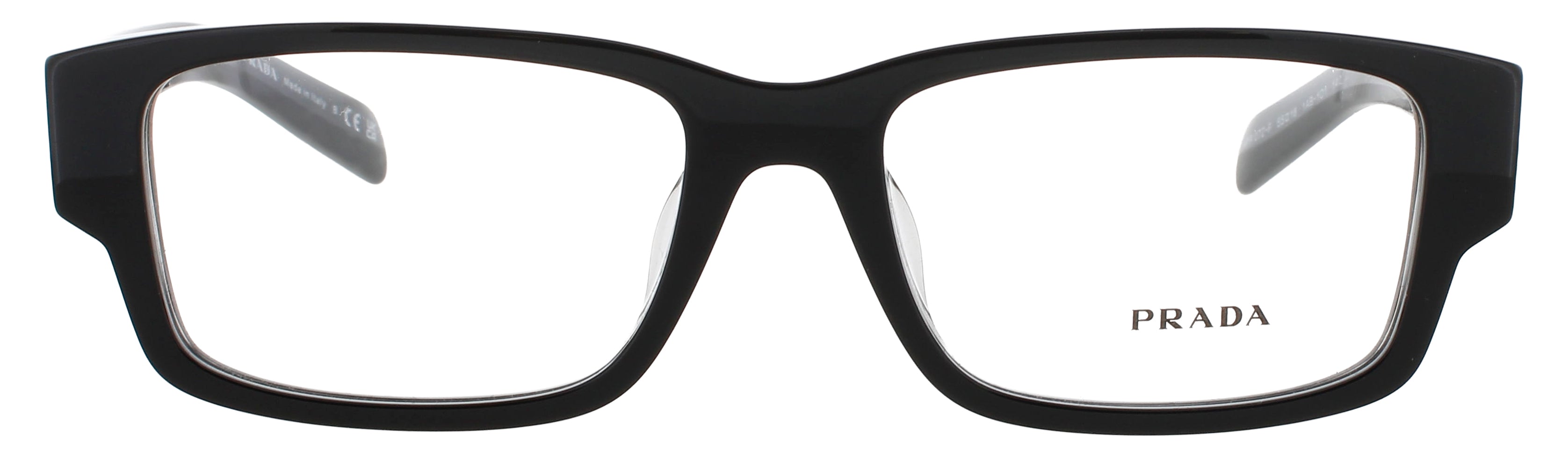 Prada Pr 07zvf Eyeglasses by ModaFrames