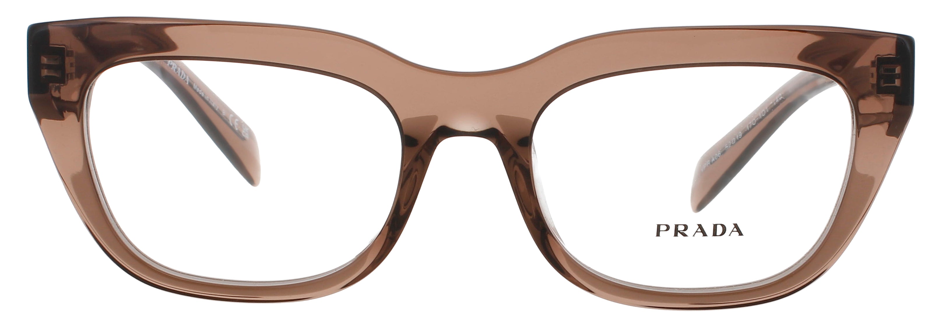 Prada Pr A06v Eyeglasses by ModaFrames