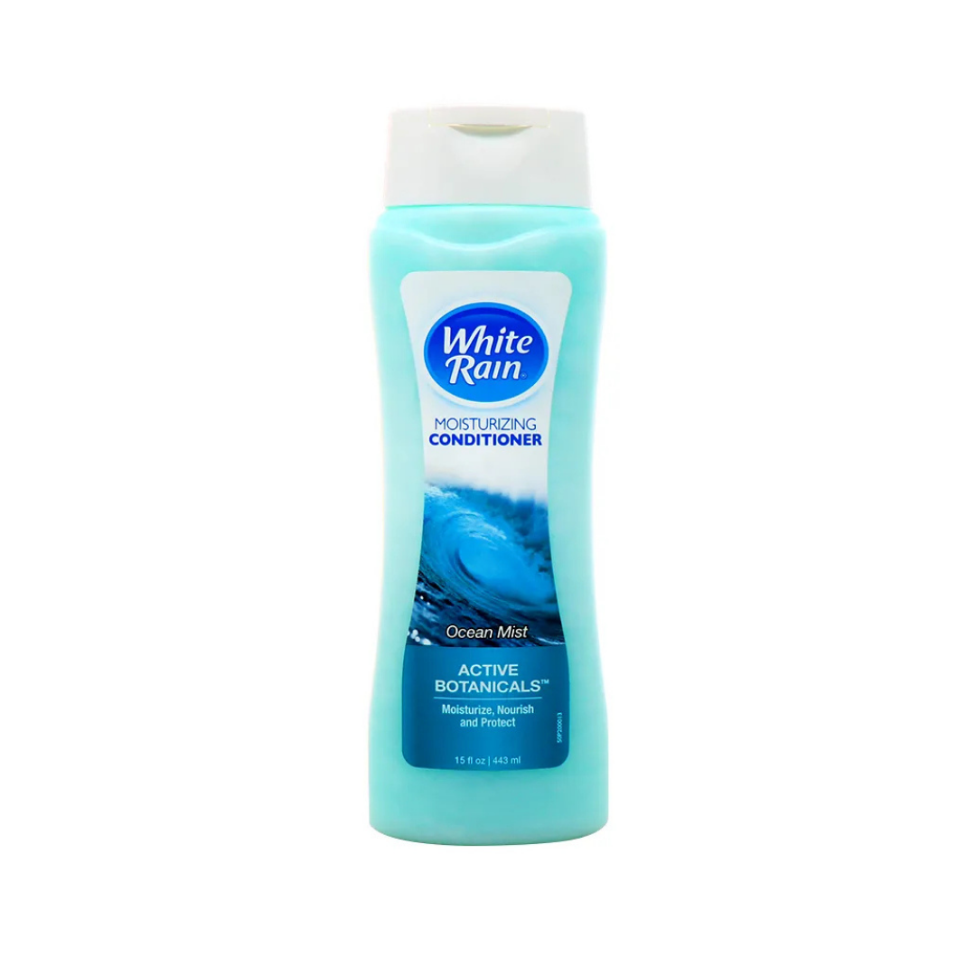 White Rain Moisturizing Conditioner Ocean Mist (15oz) by Farmacias Savia