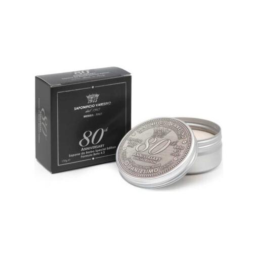 Saponificio Varesino 80th Anniversary Special Edition Shaving Collection by Pasteur Pharmacy