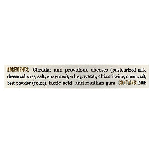 Provolone & Chianti Cheese Spread by Di Bruno Bros.