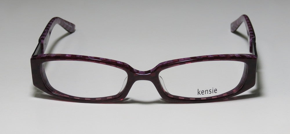 kensie Texture Eyeglasses by ModaFrames
