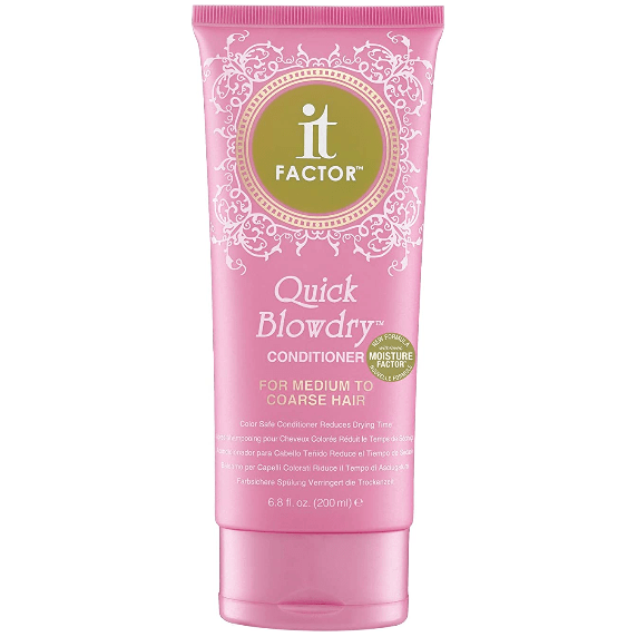 It Factor Quick Blowdry Conditioner for Fine Hair 200ml by Pasteur Pharmacy