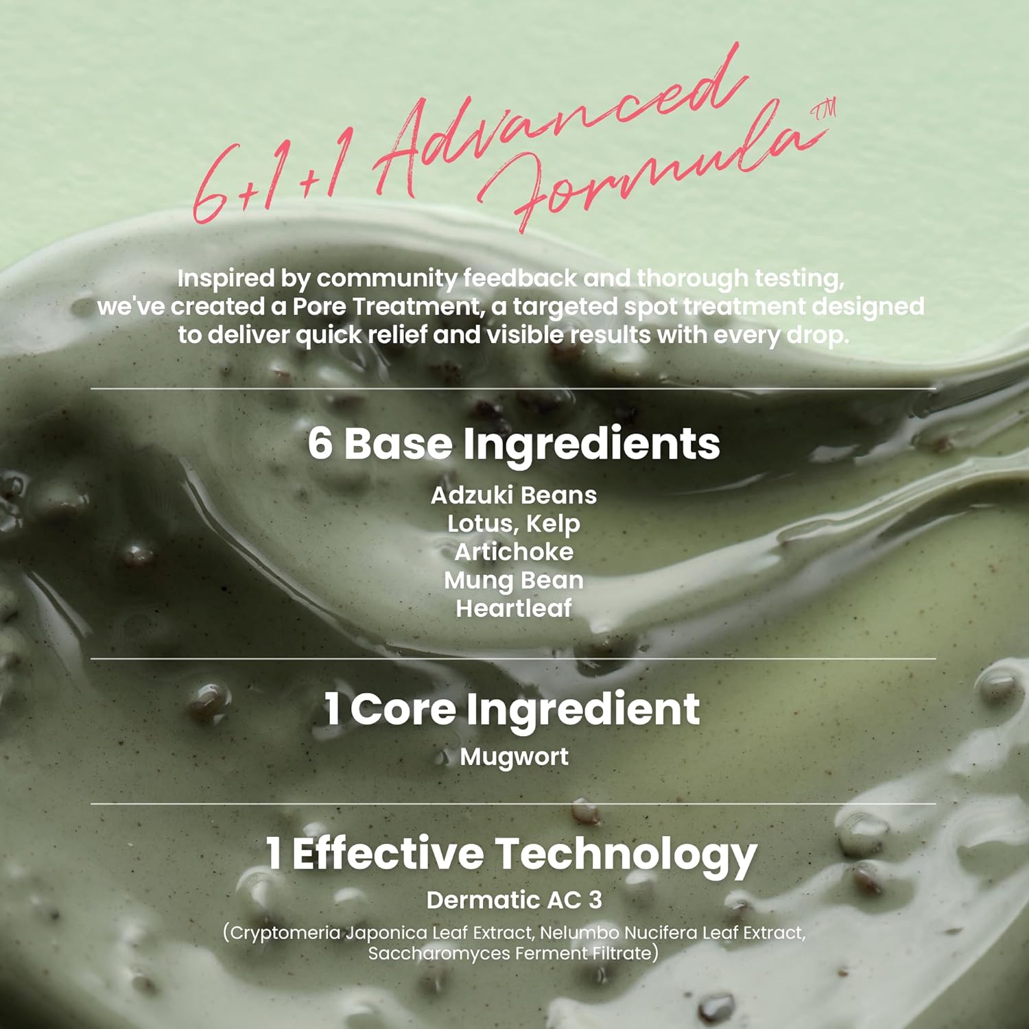 AXIS-Y Mugwort Pore Clarifying Wash Off Pack by AsiaBeautyMall
