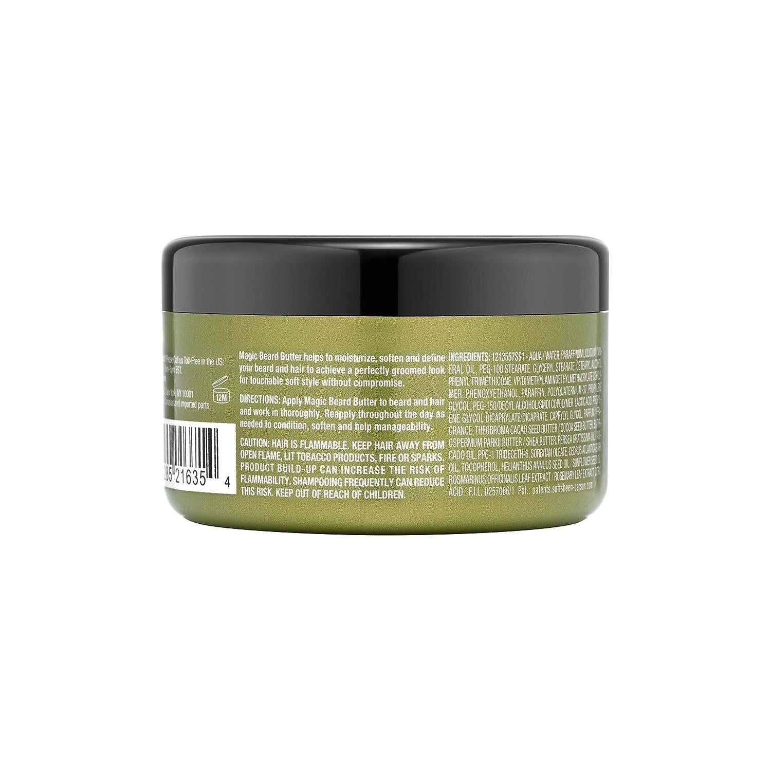 Magic Grooming: Beard Butter 3.5 Oz by Pasteur Pharmacy