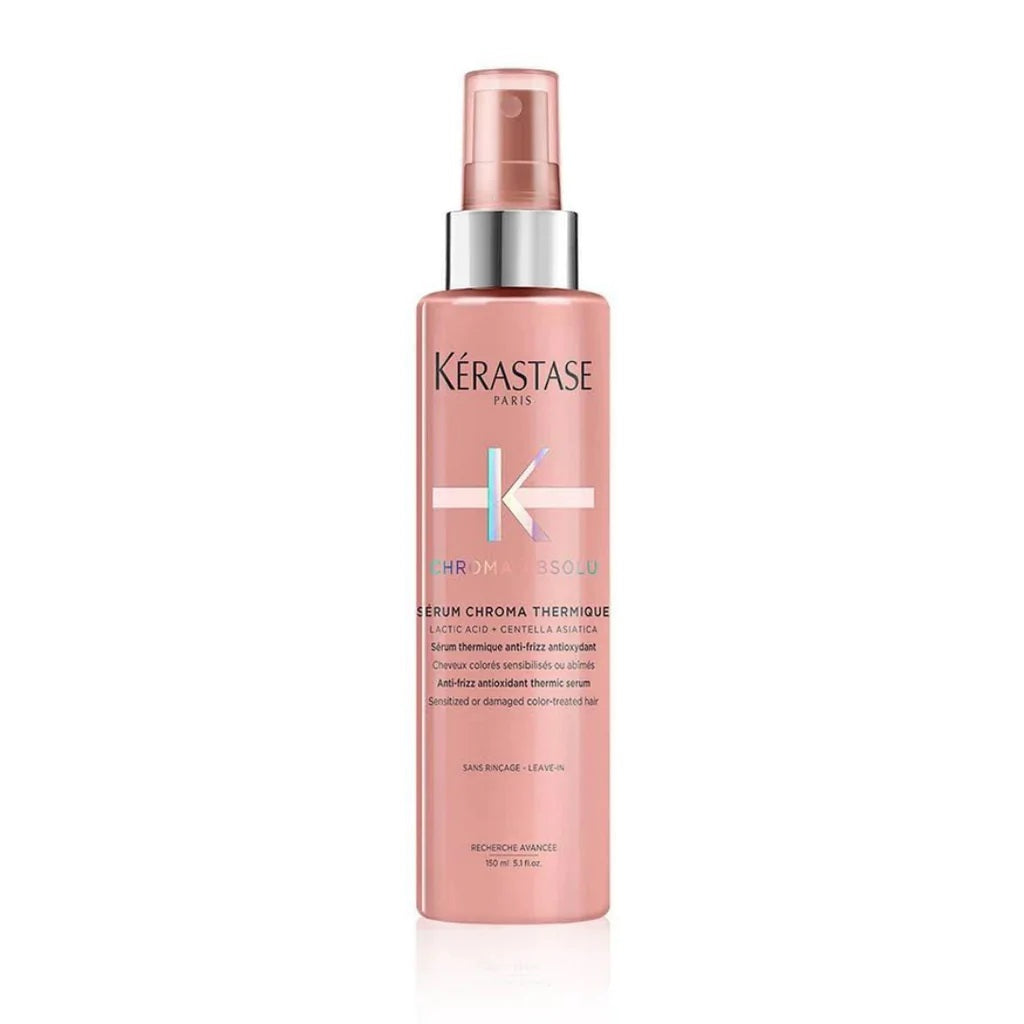 Kerastase Chroma Absolu Serum Chroma Thermique Heat-protective Serum For Colored Hair 150ml by Pasteur Pharmacy
