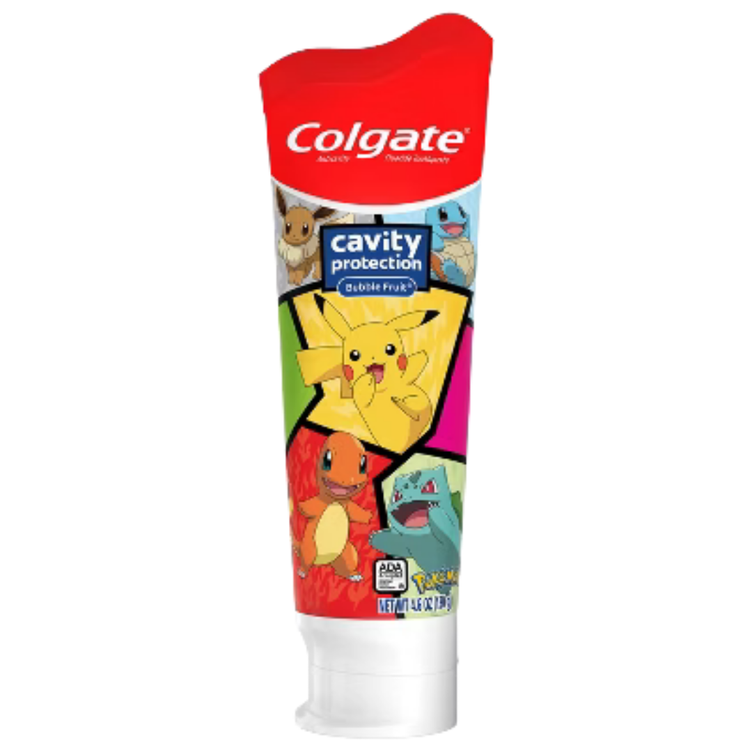 Colgate Kids Pokemon Toothpaste 4.6oz by Farmacias Savia