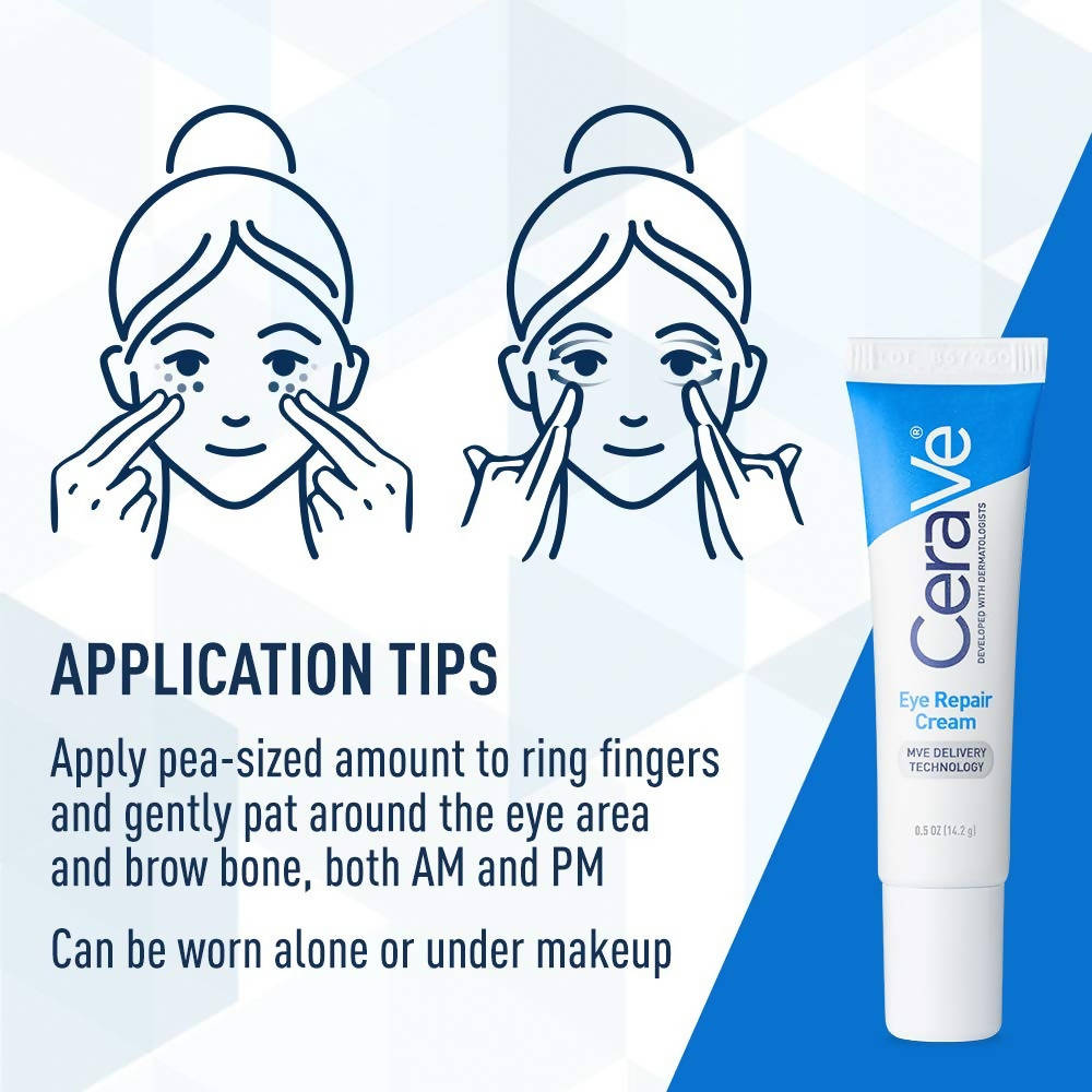 Cerave Eye Repair Cream by Dista