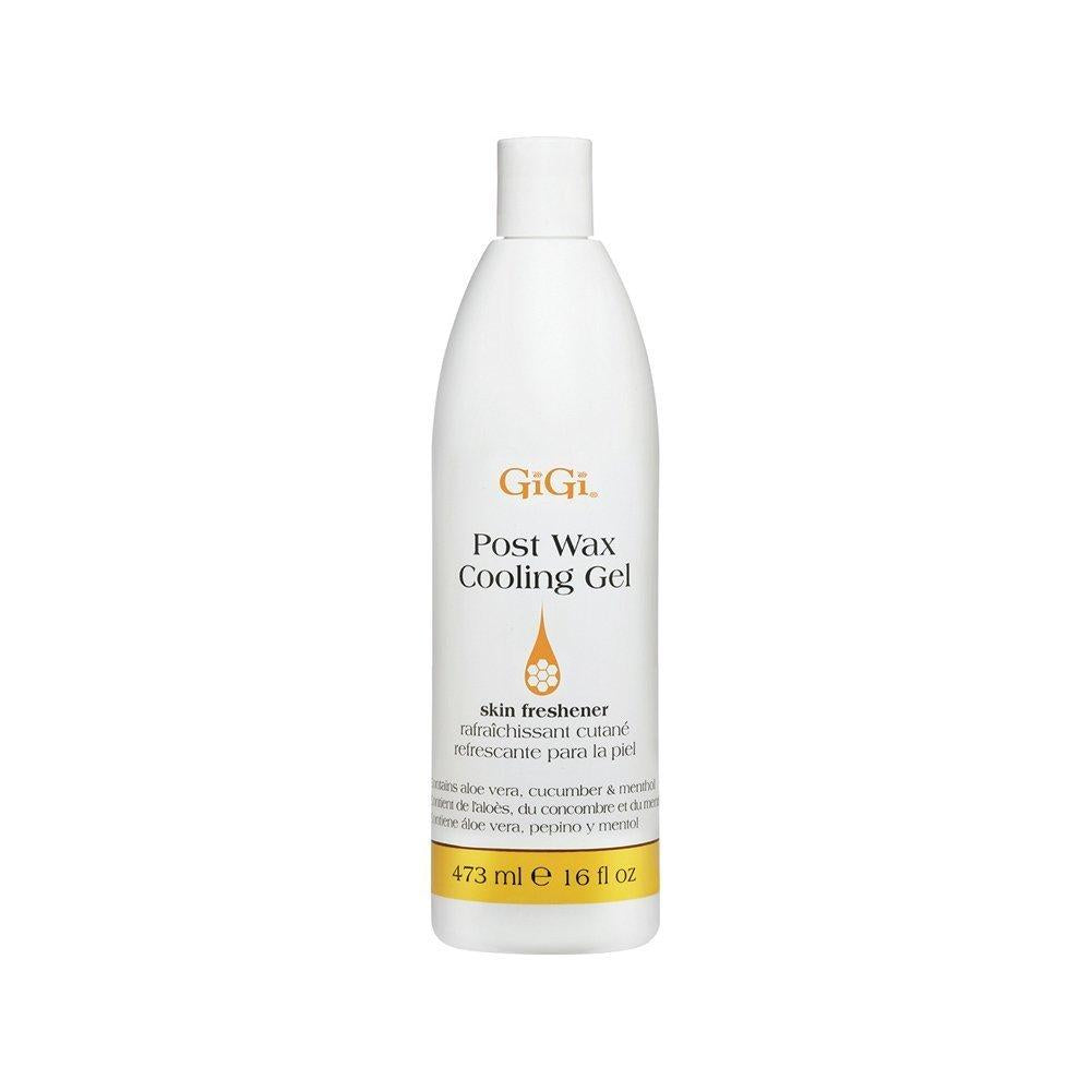 GiGi Post Wax Cooling Gel 16 Oz